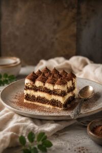Tiramisu